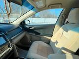 Toyota Camry 2012 года за 7 300 000 тг. в Уральск – фото 4