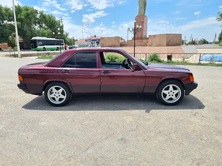 Mercedes-Benz 190 1992 года за 1 900 000 тг. в Кызылорда – фото 7