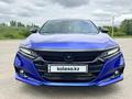 Honda Accord 2022 годаүшін16 000 000 тг. в Костанай – фото 3