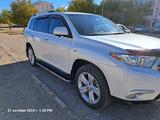 Toyota Highlander 2013 года за 16 000 000 тг. в Шымкент – фото 2