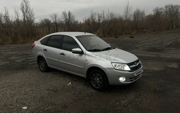 ВАЗ (Lada) Granta 2191 2015 годаүшін2 550 000 тг. в Караганда