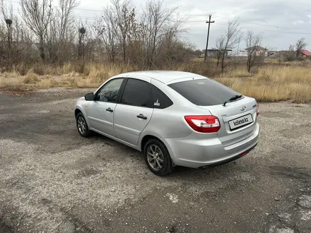 ВАЗ (Lada) Granta 2191 2015 года за 2 550 000 тг. в Караганда – фото 7