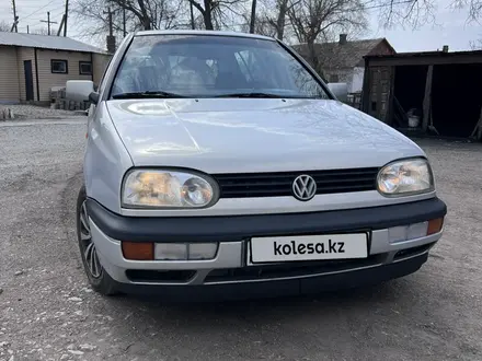 Volkswagen Golf 1993 годаүшін2 000 000 тг. в Караганда