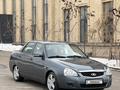 ВАЗ (Lada) Priora 2170 2015 годаүшін3 400 000 тг. в Алматы – фото 2