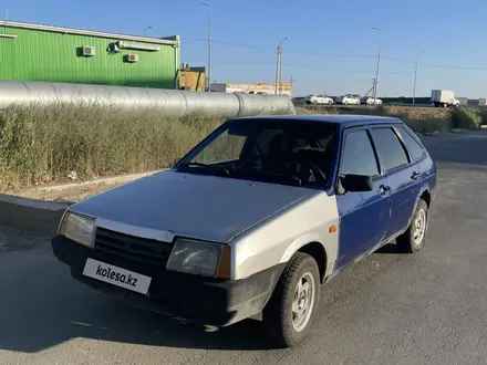 ВАЗ (Lada) 2109 1998 года за 320 000 тг. в Атырау – фото 2