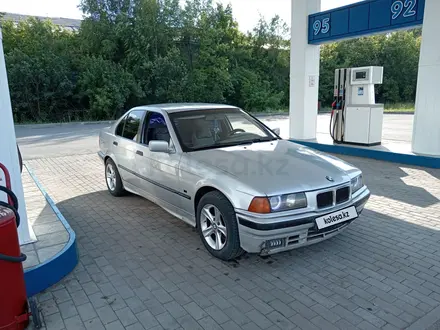 BMW 316 1993 года за 2 100 000 тг. в Карабалык (Карабалыкский р-н) – фото 2