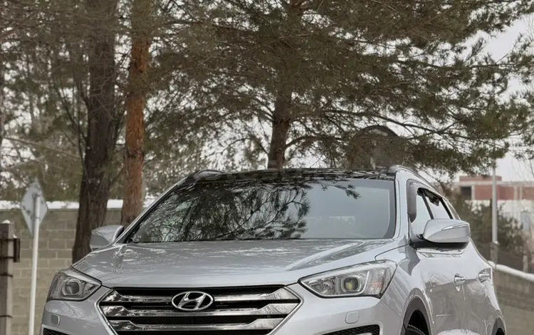 Hyundai Santa Fe 2014 года за 9 100 000 тг. в Астана