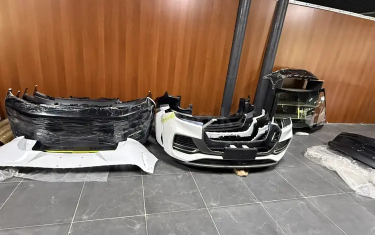 Changan бамперүшін100 000 тг. в Астана