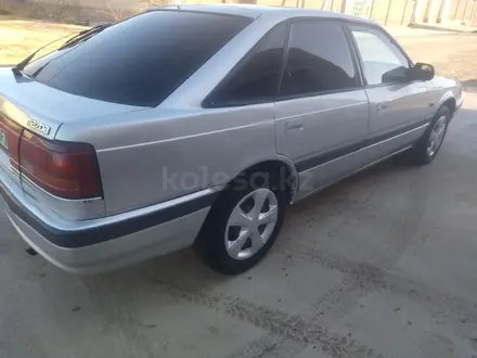 Mazda 626 1990 года за 600 000 тг. в Кызылорда – фото 3