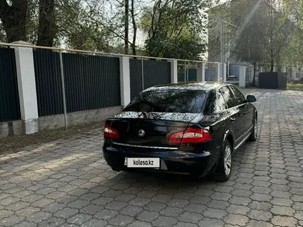 Skoda Superb 2013 года за 5 300 000 тг. в Талгар – фото 5