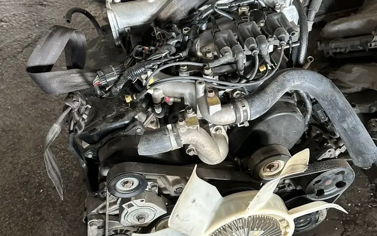 Двигатель 6G72/74/75 V-3.0/3.5/3.8 на MMC Pajero IIIүшін100 000 тг. в Алматы