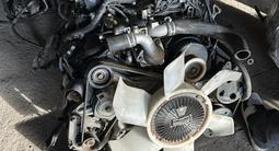 Двигатель 6G72/74/75 V-3.0/3.5/3.8 на MMC Pajero III за 100 000 тг. в Алматы – фото 3
