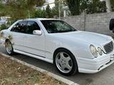 Mercedes-Benz E 55 AMG 2001 годаfor8 000 000 тг. в Алматы – фото 5