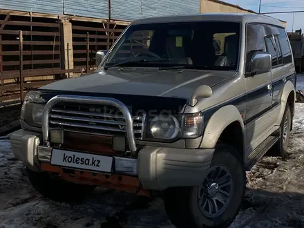 Mitsubishi Pajero 1995 года за 3 800 000 тг. в Тараз – фото 2