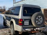 Mitsubishi Pajero 1995 годаүшін4 100 000 тг. в Тараз – фото 3