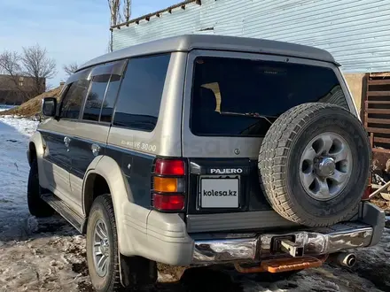 Mitsubishi Pajero 1995 года за 3 800 000 тг. в Тараз – фото 3