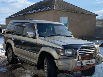 Mitsubishi Pajero 1995 года за 3 800 000 тг. в Тараз – фото 5