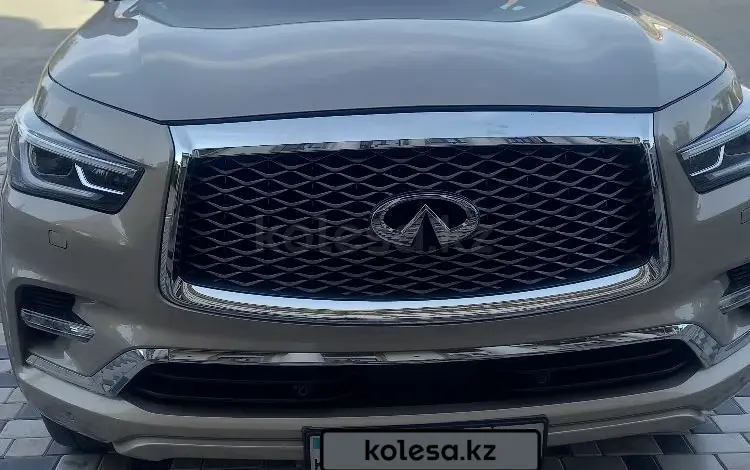 Infiniti QX80 2020 годаfor28 000 000 тг. в Шымкент