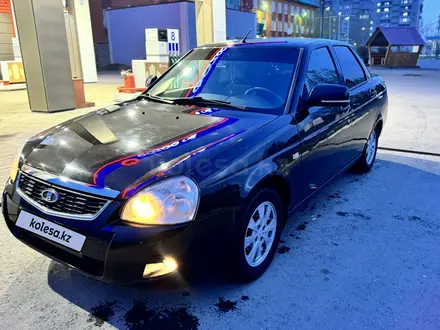 ВАЗ (Lada) Priora 2170 2014 года за 3 500 000 тг. в Семей – фото 3