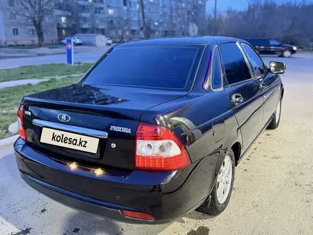 ВАЗ (Lada) Priora 2170 2014 года за 3 500 000 тг. в Семей – фото 8