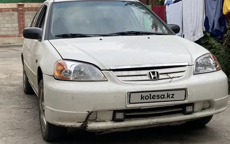 Honda Civic 2003 года за 2 200 000 тг. в Алматы