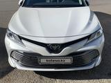 Toyota Camry 2020 года за 16 500 000 тг. в Астана