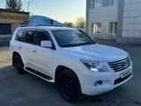 Lexus LX 570 2008 годаүшін20 000 000 тг. в Усть-Каменогорск – фото 4