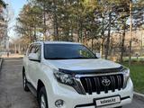 Toyota Land Cruiser Prado 2017 года за 18 700 000 тг. в Алматы