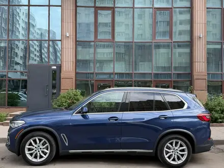 BMW X5 2019 года за 24 000 000 тг. в Астана – фото 4