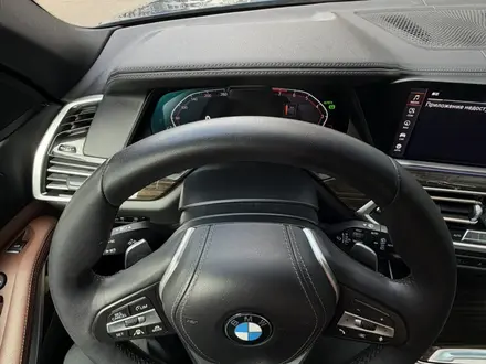 BMW X5 2019 года за 24 000 000 тг. в Астана – фото 13