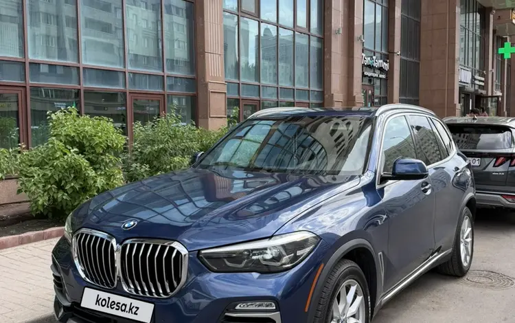 BMW X5 2019 года за 24 000 000 тг. в Астана