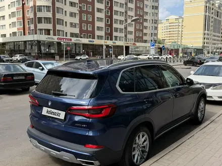 BMW X5 2019 года за 24 000 000 тг. в Астана – фото 6