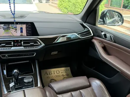 BMW X5 2019 года за 24 000 000 тг. в Астана – фото 8