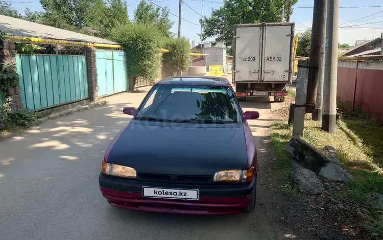 Mazda 323 1995 годаүшін900 000 тг. в Алматы
