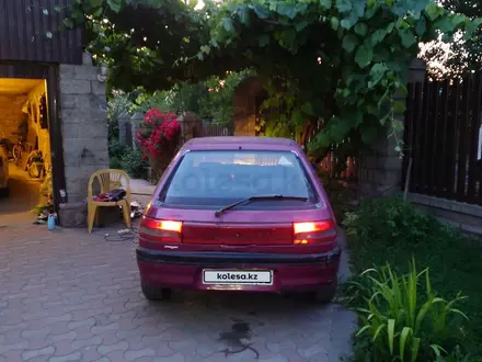 Mazda 323 1995 года за 900 000 тг. в Алматы – фото 10