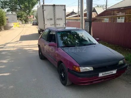Mazda 323 1995 года за 900 000 тг. в Алматы – фото 3