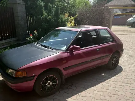 Mazda 323 1995 года за 900 000 тг. в Алматы – фото 6