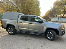 Chevrolet Colorado, 2021