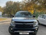 Chevrolet Colorado 2021 года за 20 800 000 тг. в Алматы – фото 3