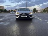 Toyota Camry 2021 года за 12 500 000 тг. в Астана – фото 2
