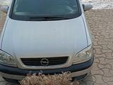 Opel Zafira 2000 годаүшін3 300 000 тг. в Алматы – фото 4