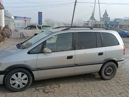 Opel Zafira 2000 года за 3 200 000 тг. в Алматы – фото 6