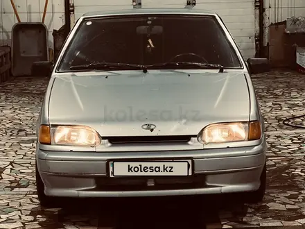 ВАЗ (Lada) 2114 2009 года за 1 500 000 тг. в Караганда