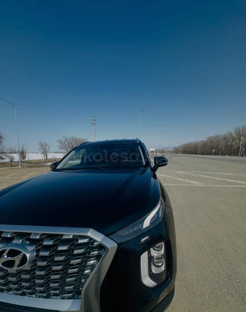 Hyundai Palisade, 2022
