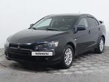 Mitsubishi Lancer 2010 года за 3 990 000 тг. в Астана