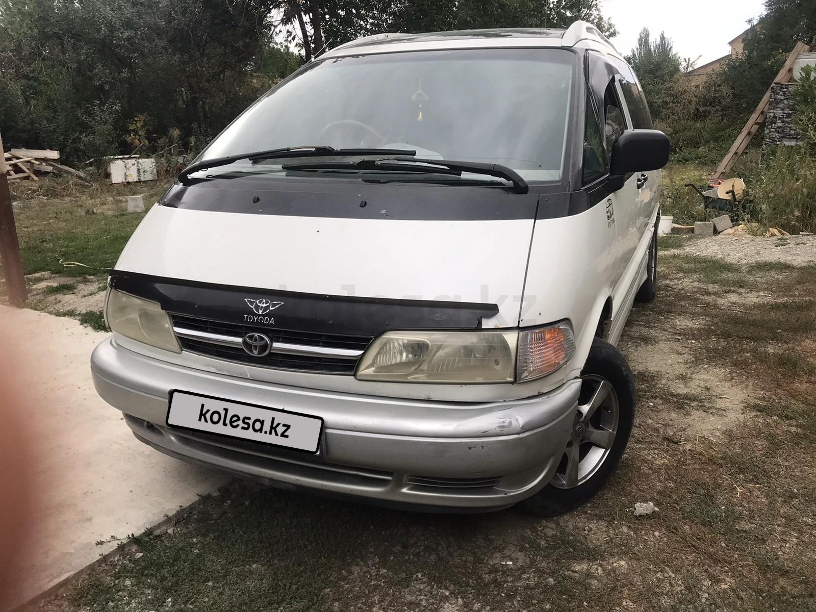 Toyota Estima 1999 г.