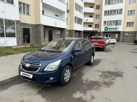 Chevrolet Cobalt 2022 года за 6 500 000 тг. в Астана – фото 4