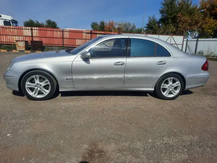 Mercedes-Benz E 280 2008 года за 7 990 000 тг. в Караганда – фото 5