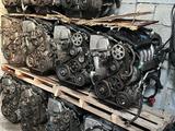 K24 2.4л Японский Двигатель Honda CR-V Двигатель с установкой Honda Odysseyfor350 000 тг. в Алматы – фото 4