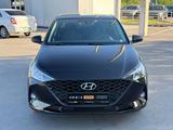 Hyundai Accent 2023 года за 7 190 000 тг. в Тараз – фото 2